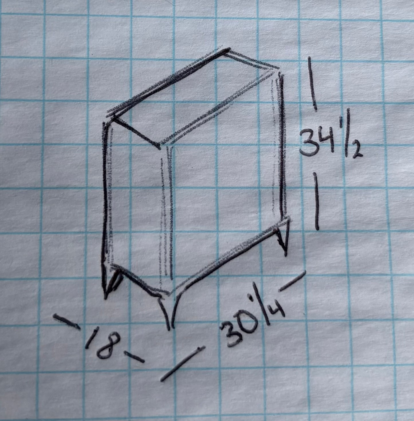 Black and gold nightstands/ bedside tables (2)