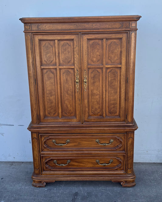 Thomasville armoire / wardrobe cabinet