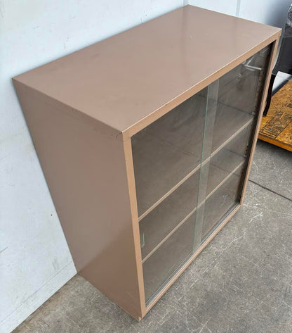 Cole/Steel Bookcase/Cabinet