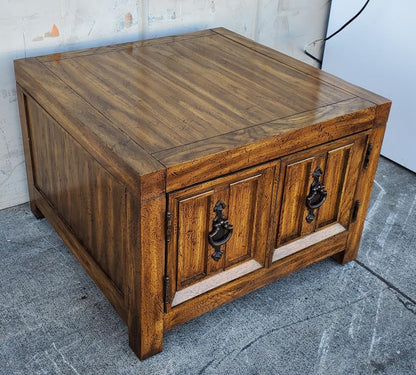 Coffee Table barnwood style rustic