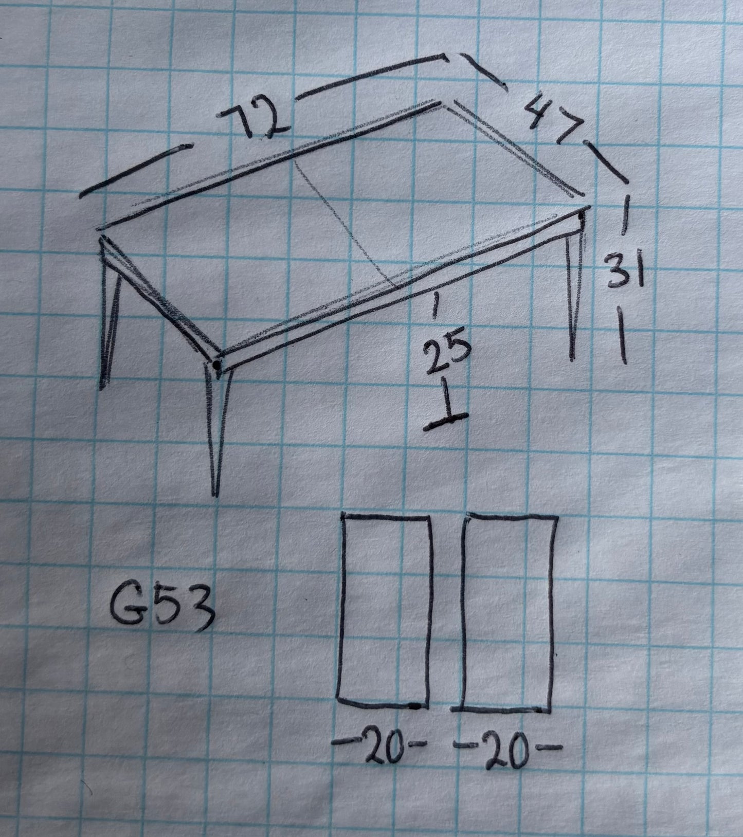 Thomasville dining table with 2 leaves