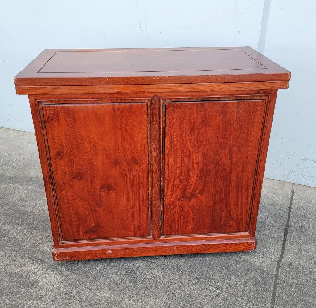 Server table/ buffet cabinet Chinese/asian style