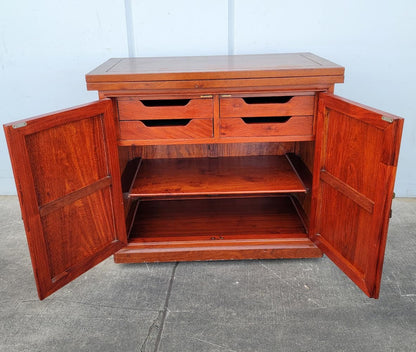 Server table/ buffet cabinet Chinese/asian style