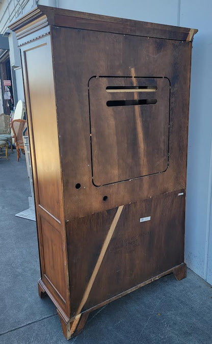 Lexington armoire/ wardrobe tv cabinet