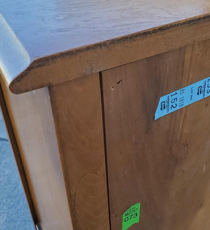 breuner’s chest if drawers/dresser antique/ vintage