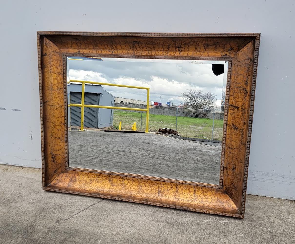 windsor art & mirror company wall mirror