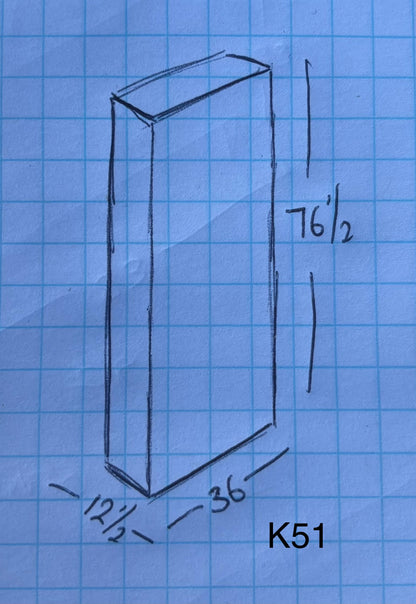Danish teak bookcase/ bookshelf