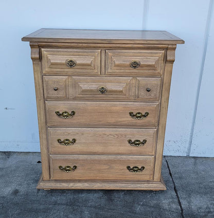 highboy dresser/ chest of drawers vintage