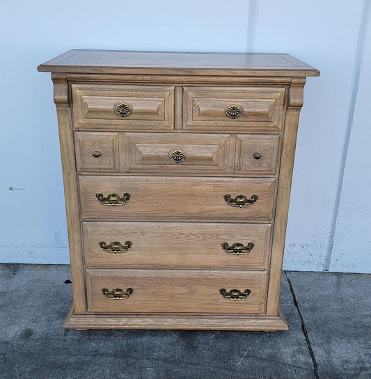 highboy dresser/ chest of drawers vintage