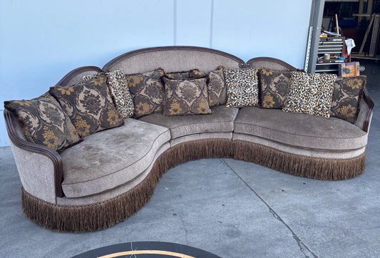 A.R.T. Sofa/ couch sectional 3 pieces
