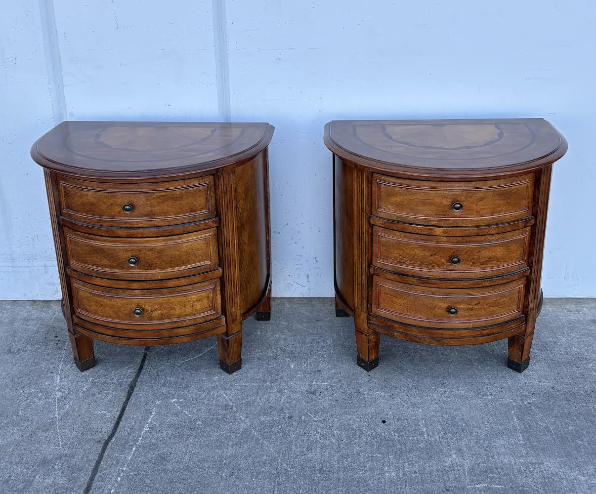 Ashley Furniture Glen Eagle End Tables