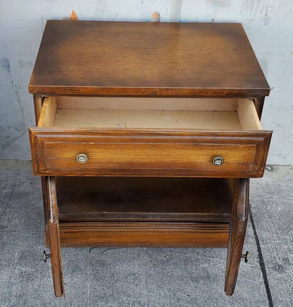 Dresser/tallboy and nightstand set