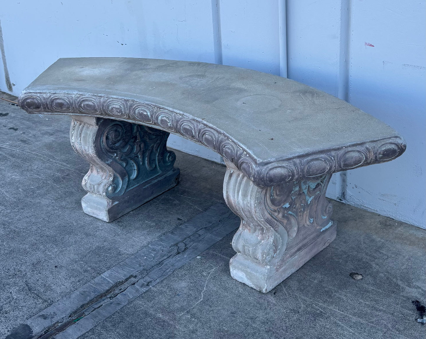 Outdoor/ patio bench