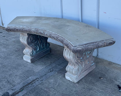 Outdoor/ patio bench