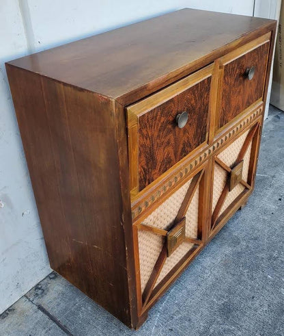 Admiral radio- phonograph antique/vintage ( not working)