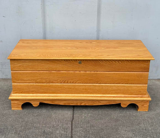 Antique Cedar Chest /trunk