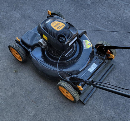 Poulan Pro 550 Series 158 cc Self Propelled Lawn Mower (works)