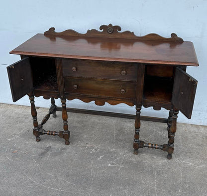 Antique Sideboard Buffet
