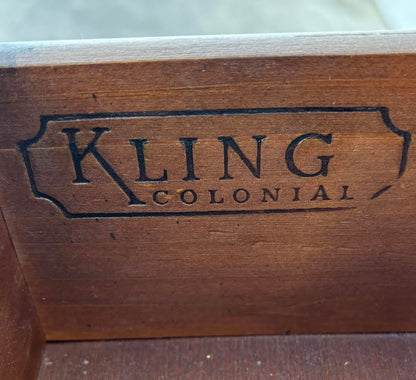 Kling Colonial Buffett Console Table