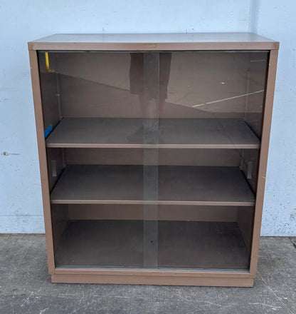 Cole/Steel Bookcase/Cabinet