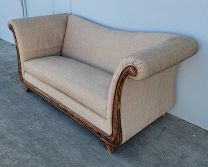 Lexington rolled arm sofa/couch settee