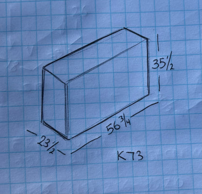 Master craftsmen sike s dresser / chest of drawers