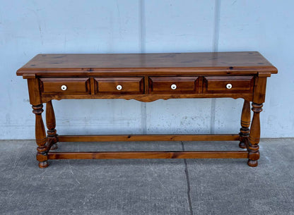 Kling Colonial Buffett Console Table