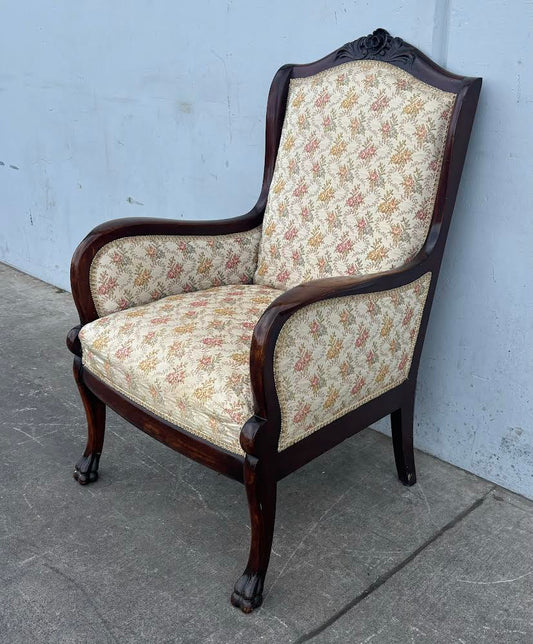 Antique Armchair