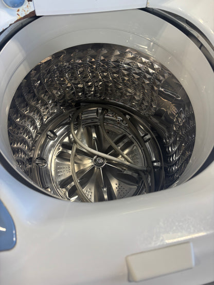 Samsung electric washer and dryer set