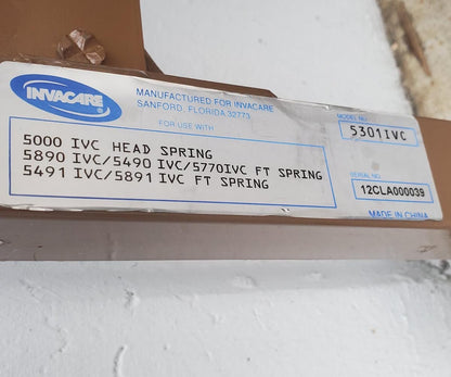 Hospital bed Invacare