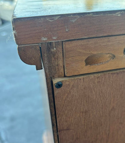 Antique legends TV stand/Dresser/sideboard