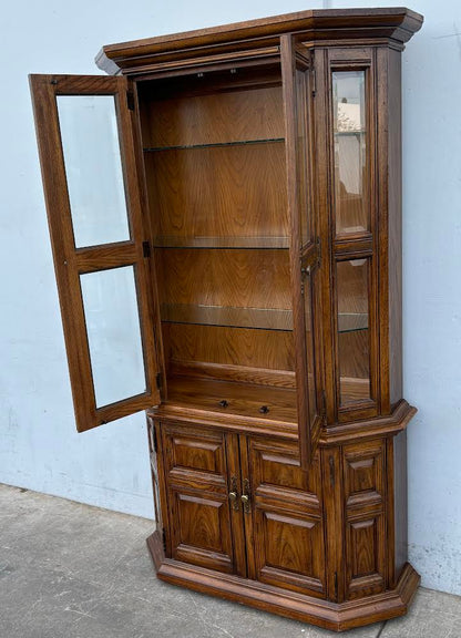 Antique China Cabinet
