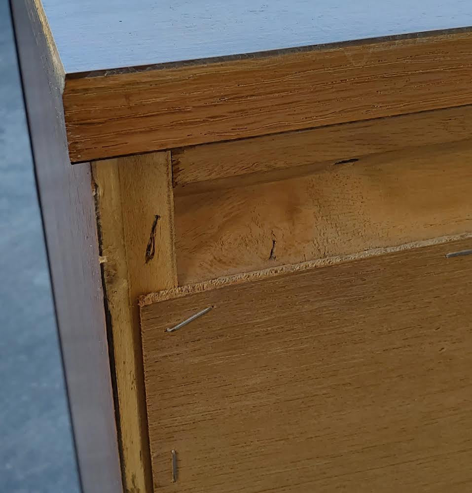 Sumter nightstand end/side table
