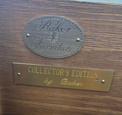 Baker dresser/ chest of drawers