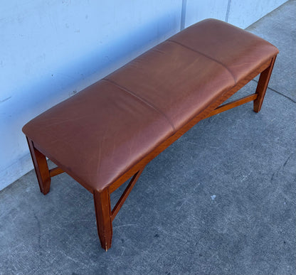 Stanley bed end bench
