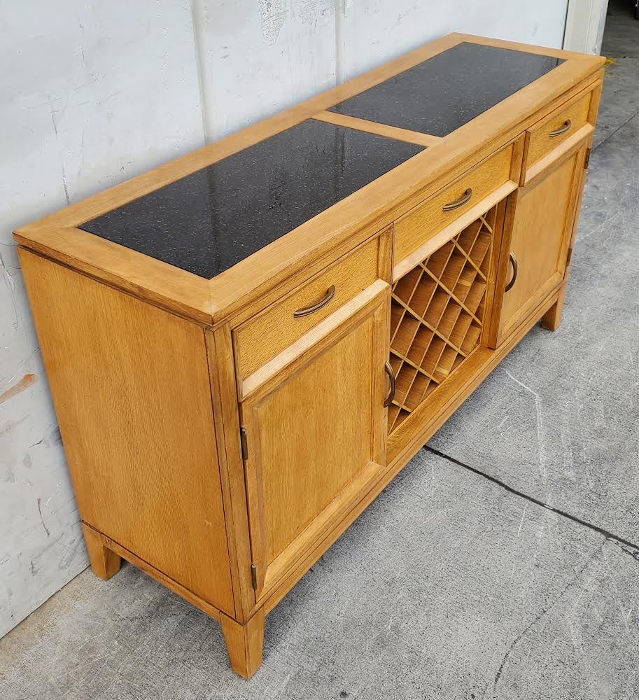 Bernhardt sideboard/ buffet / credenza cabinet