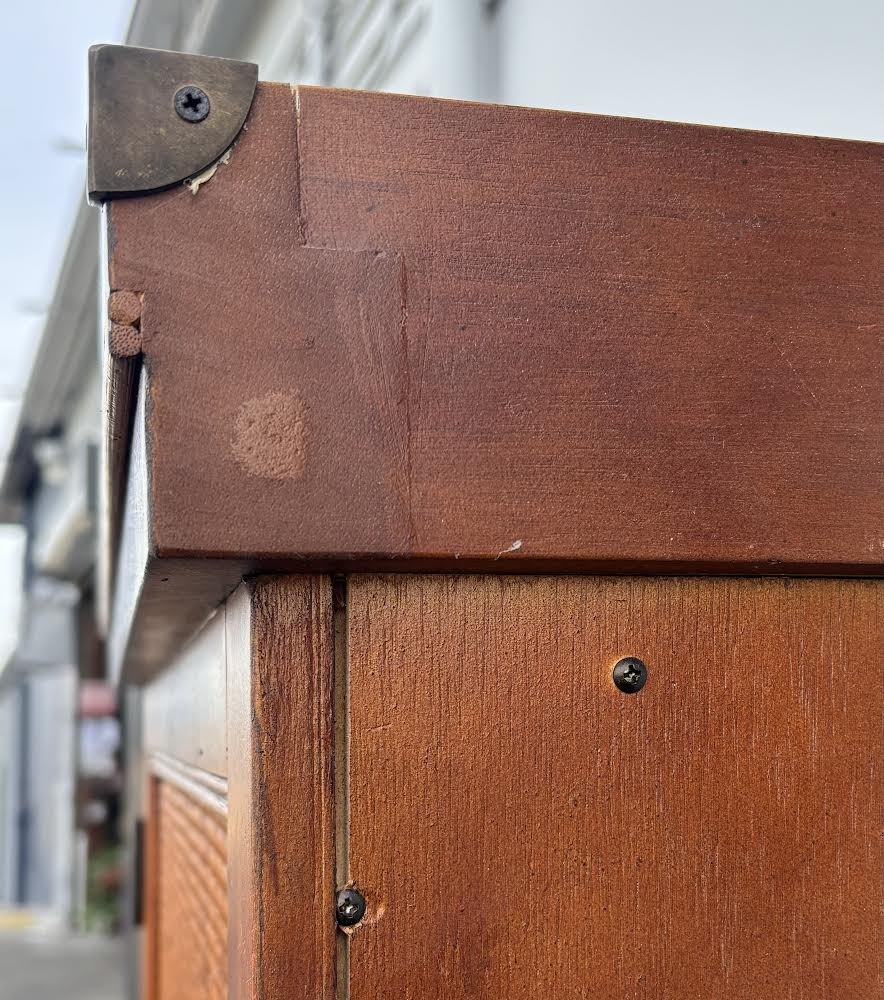 Solid Wood Armoire & Wardrobe