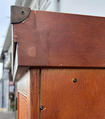 Solid Wood Armoire & Wardrobe