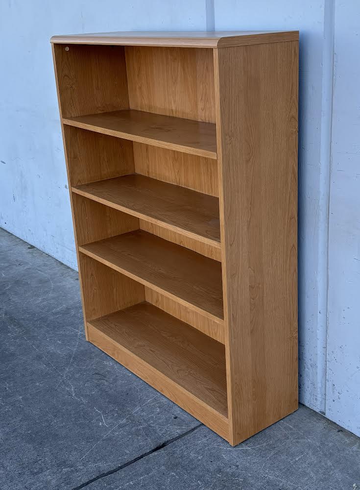 Bookcase Bookshelf with 4 Shelves