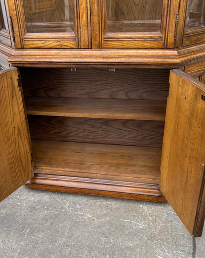 Antique China Cabinet