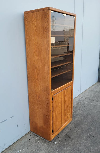 Display cabinet/ hutch cupboard storage