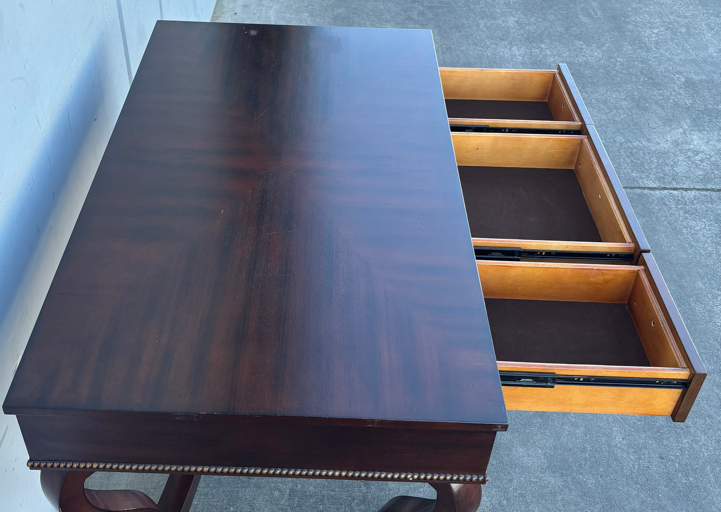 Joss and main cornea style writing desk