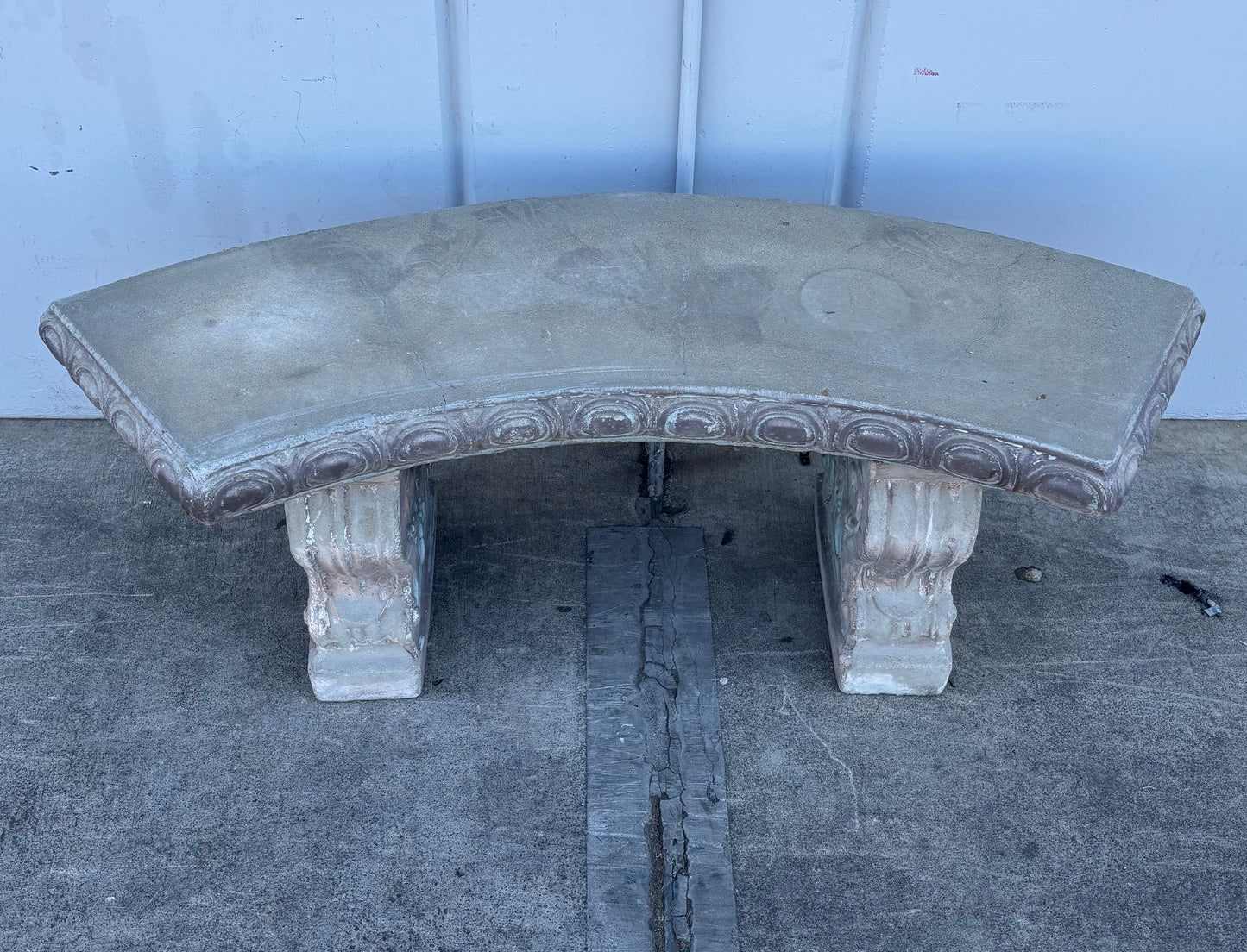 Outdoor/ patio bench