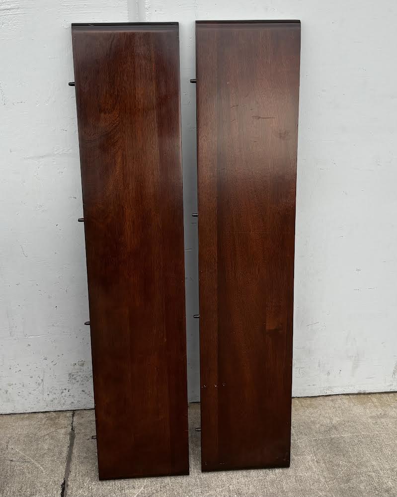 Vintage Drop Leaf With Extension Dining Table