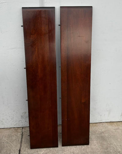 Vintage Drop Leaf With Extension Dining Table