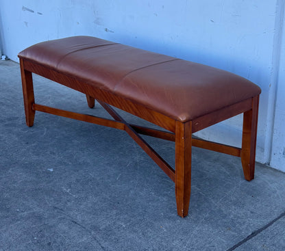 Stanley bed end bench