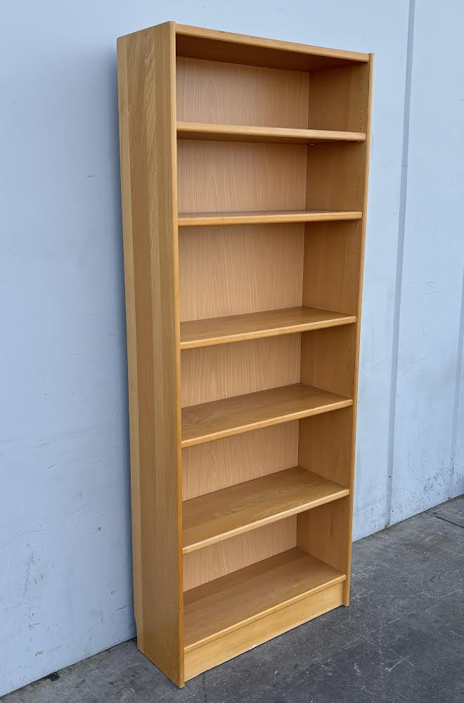 Midcentury Modern Bookshelf made in Denmark