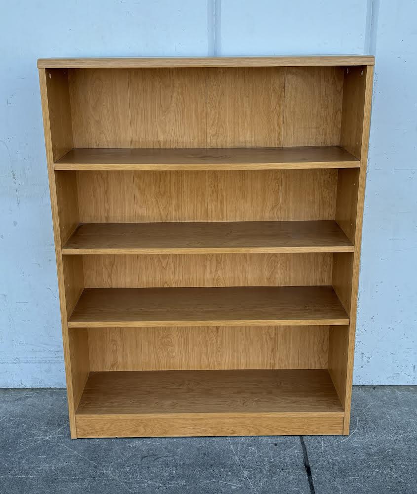 Bookcase Bookshelf with 4 Shelves