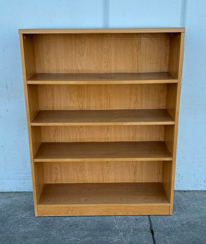 Bookcase Bookshelf with 4 Shelves
