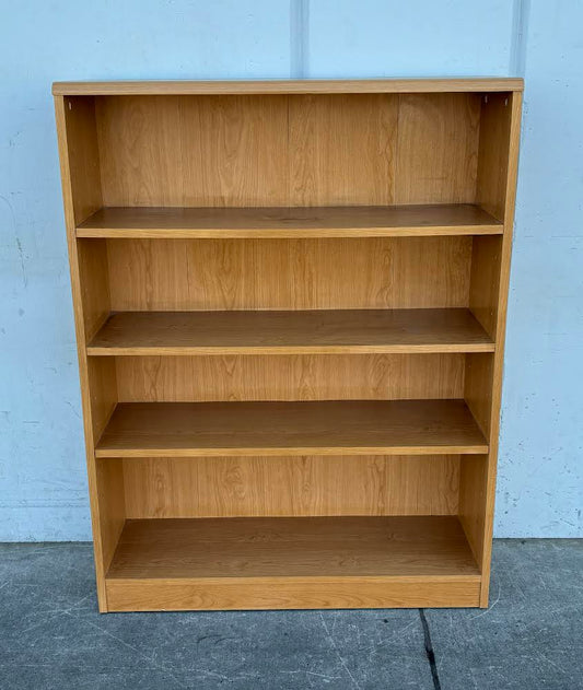 Bookcase Bookshelf with 4 Shelves